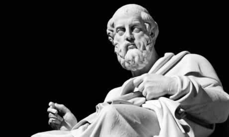 Platão já foi filósofo